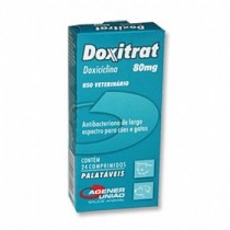 Doxitrat 80mg - 24 Comp Doxitrat 80mg - 24 Comp